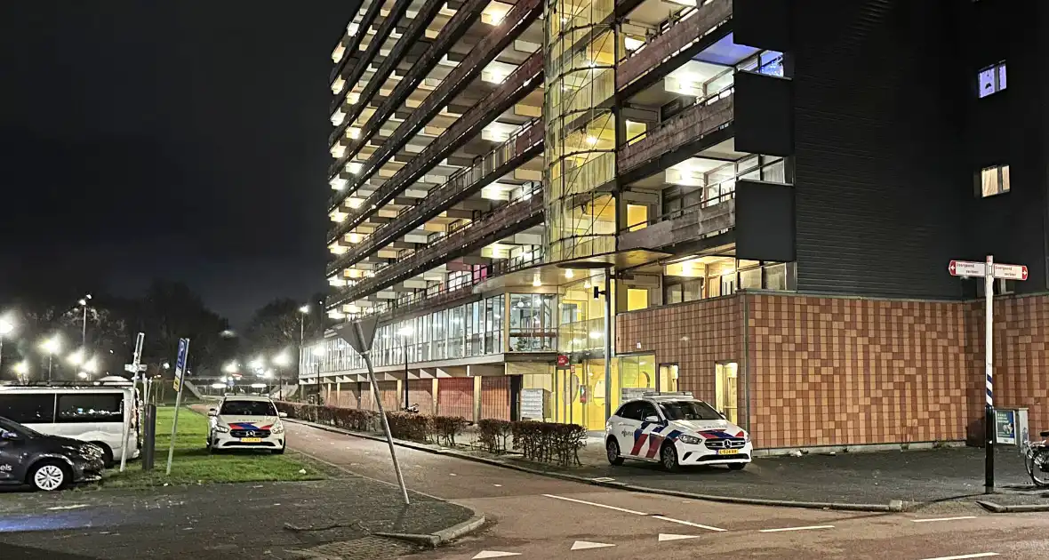 Overval in woning van oudere vrouw - Foto 1