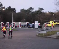 Traumateam ingezet bij medische noodsituatie in hotel