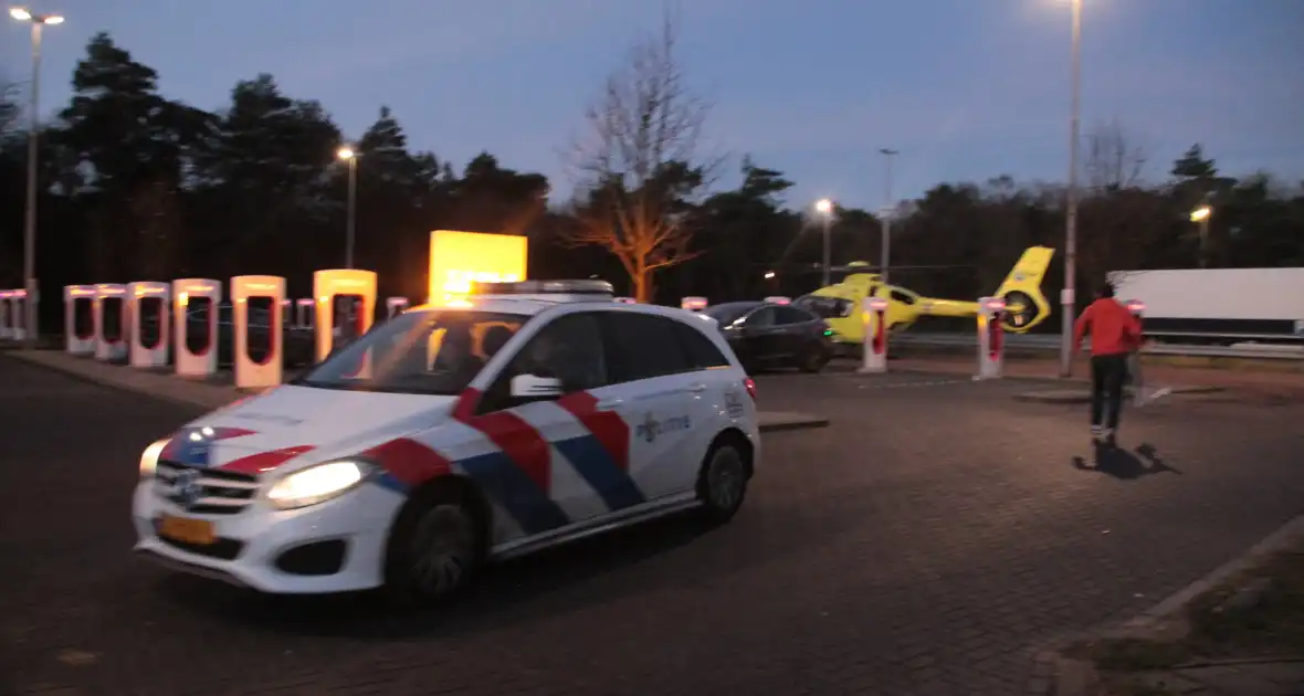 Traumateam ingezet bij medische noodsituatie in hotel - Foto 4