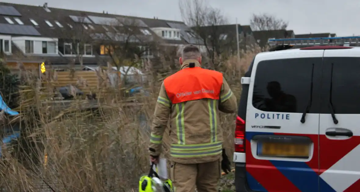 Motorboot met acht opvarende gezonken - Foto 4