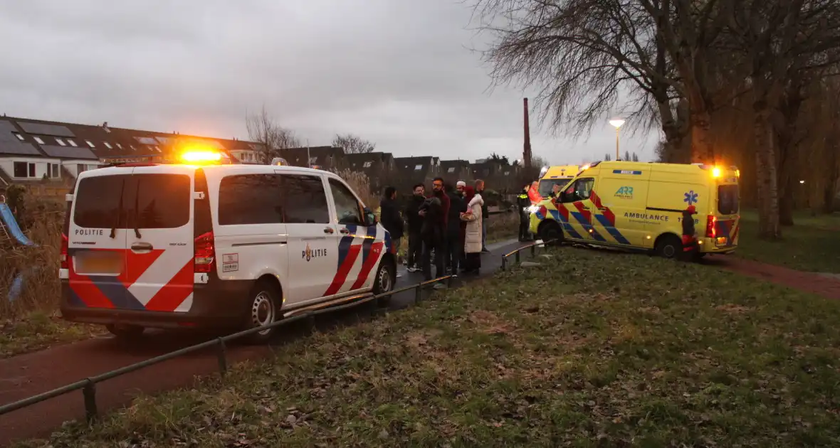 Motorboot met acht opvarende gezonken - Foto 5