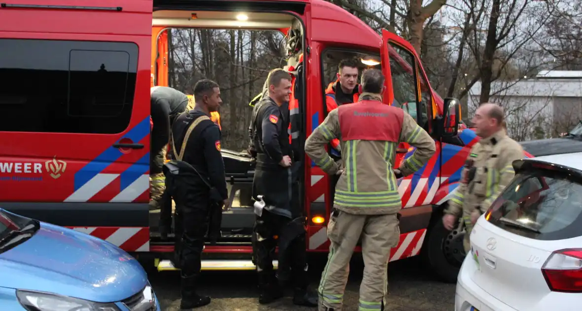 Motorboot met acht opvarende gezonken - Foto 6