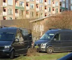 Zoektocht naar vermiste persoon