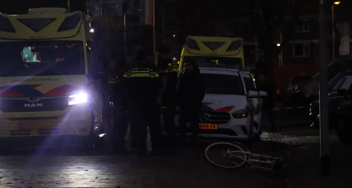 Politie onderzoekt incident