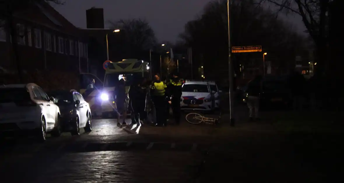 Politie onderzoekt incident - Foto 3