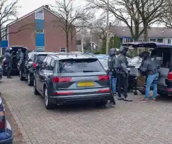 DSI ingezet voor een persoon in een woning