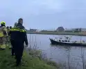 Boot stuurloos geraakt tijdens het varen