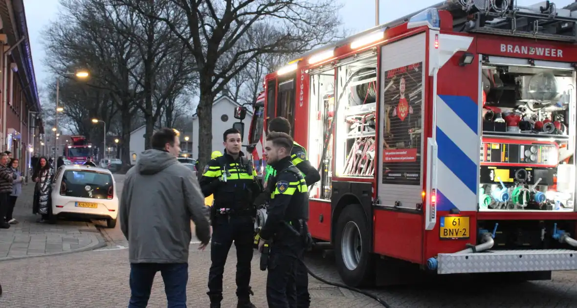 Grote schade bij gasexplosie bij woning - Foto 11