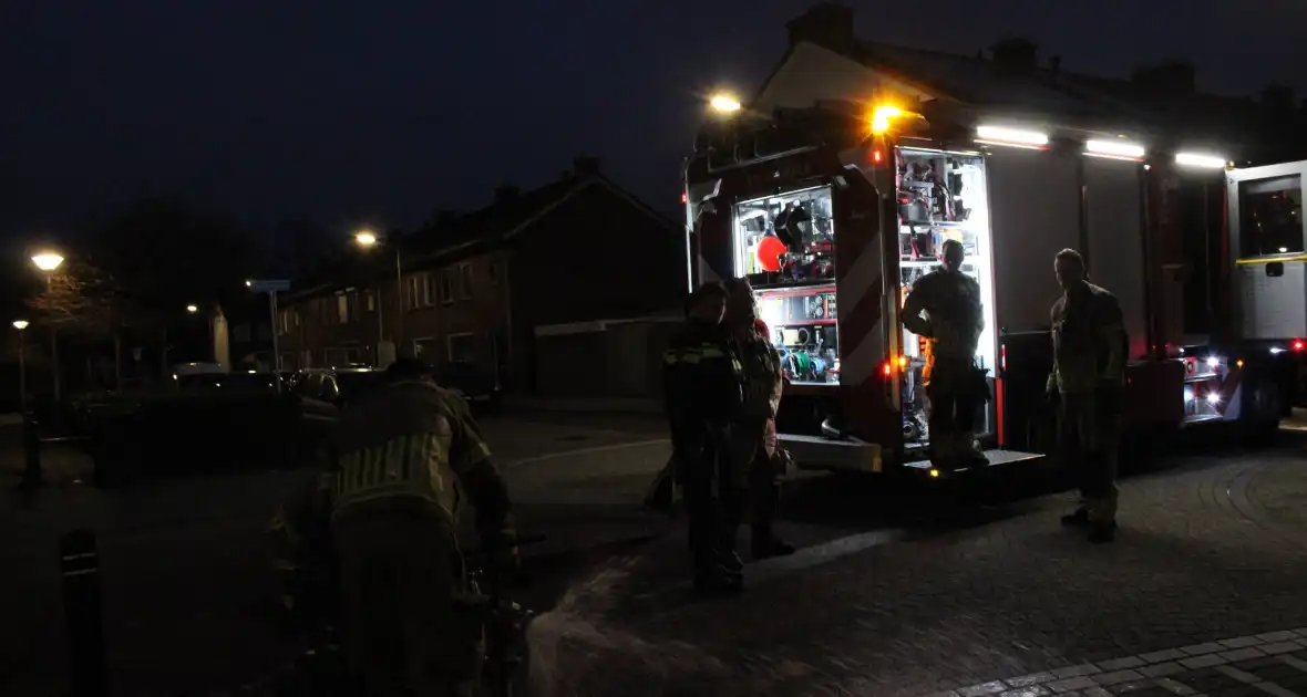 Grote schade bij gasexplosie bij woning - Foto 2