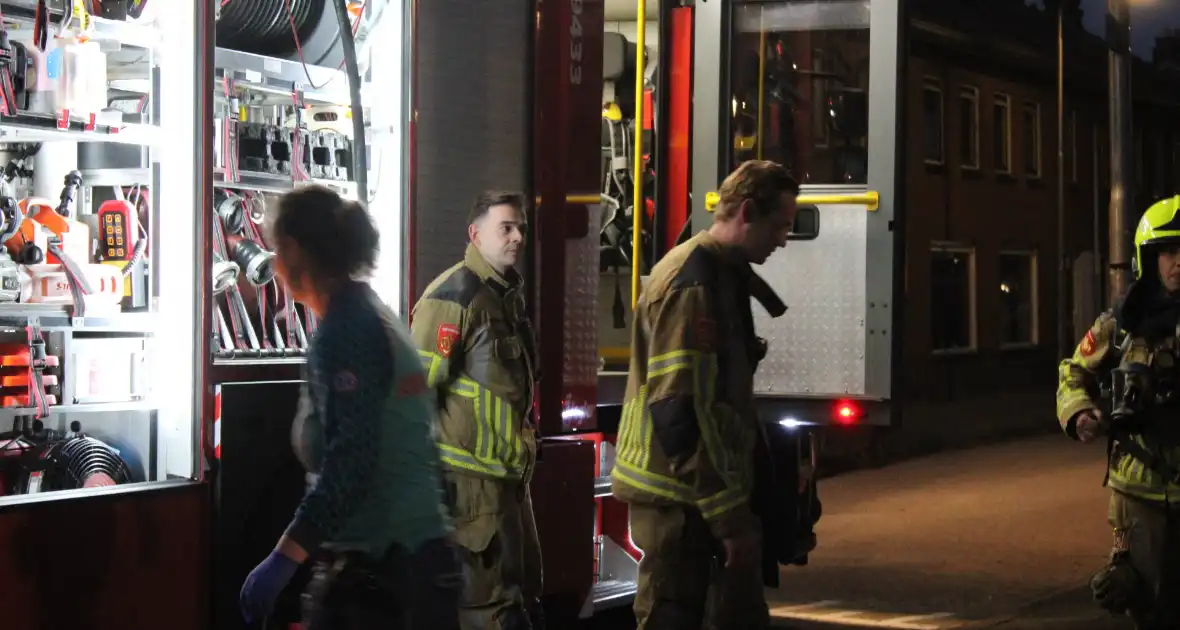 Grote schade bij gasexplosie bij woning - Foto 3