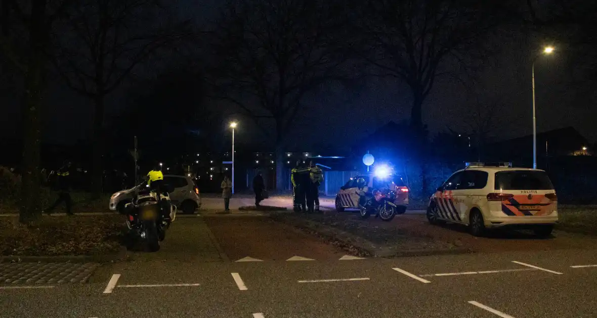 Fietser zwaargewond bij botsing met personenauto - Foto 6