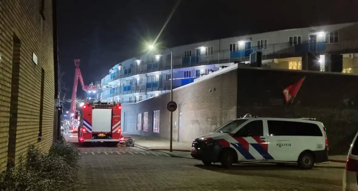 Grote brand in appartement - Foto 3