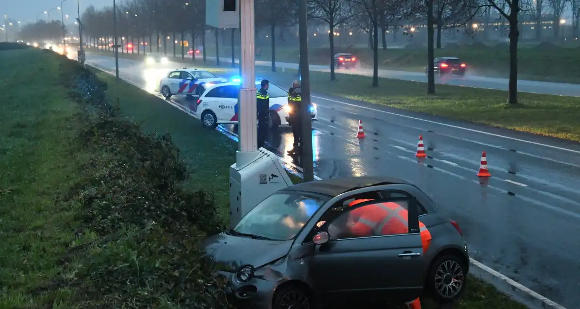 Flinke schade na ongeval