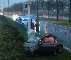 Flinke schade na ongeval