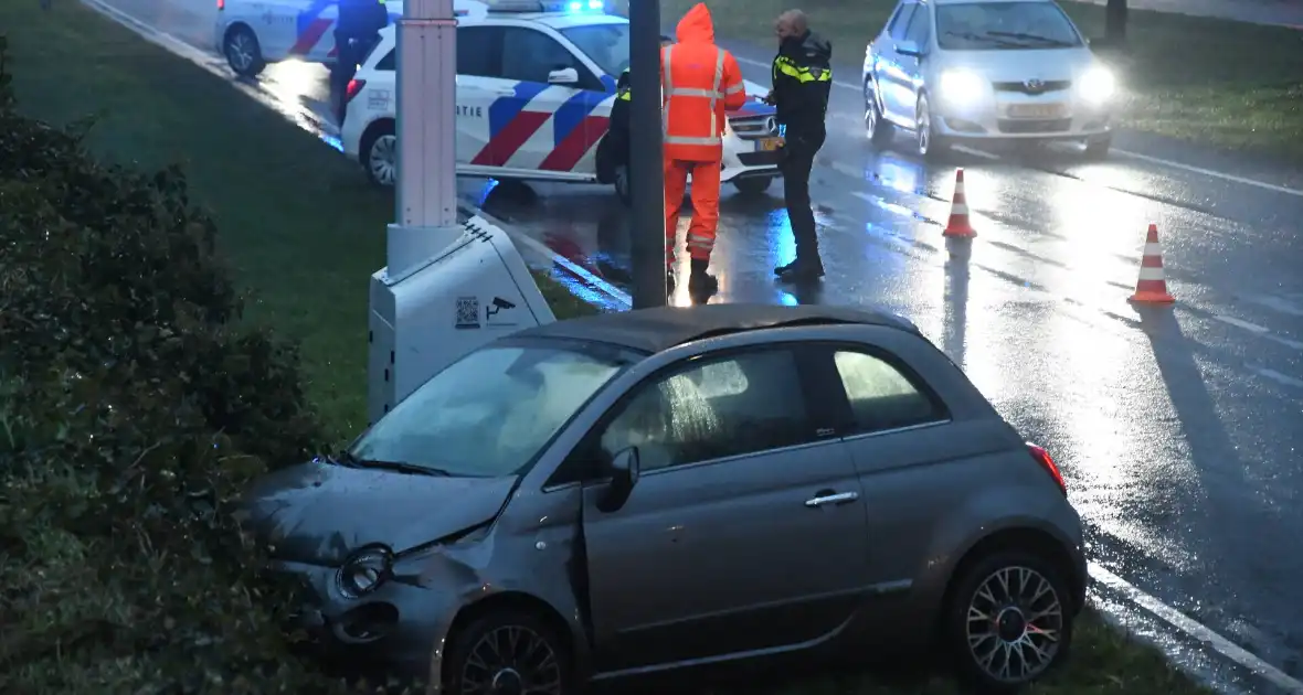 Flinke schade na ongeval - Foto 3