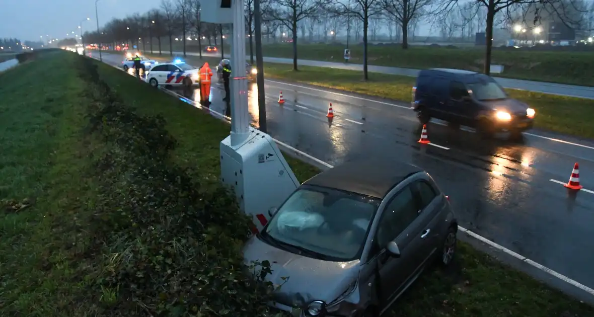 Flinke schade na ongeval - Foto 5