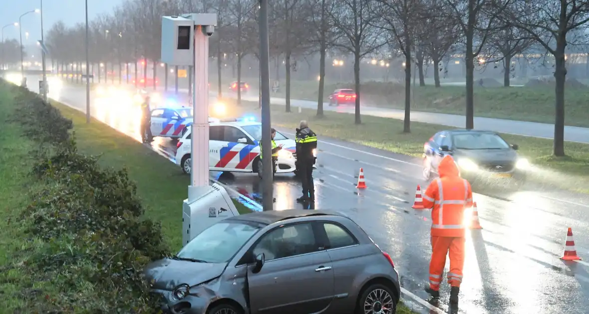 Flinke schade na ongeval - Foto 6