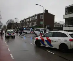 Vele hulpdiensten aanwezig bij ernstig ongeval