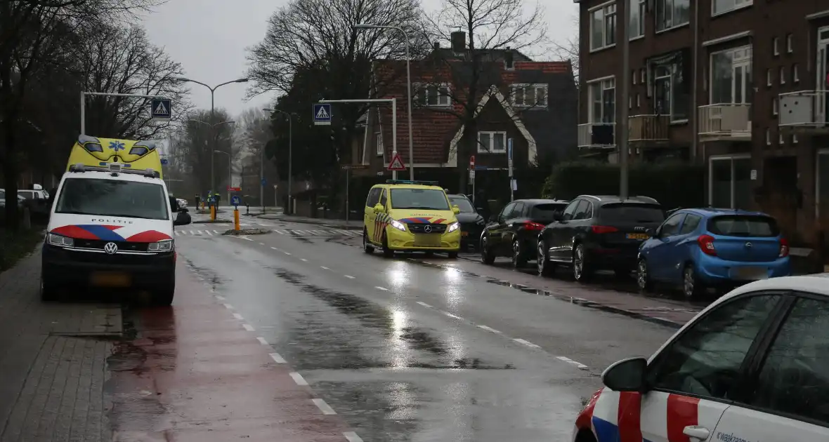 Vele hulpdiensten aanwezig bij ernstig ongeval - Foto 1