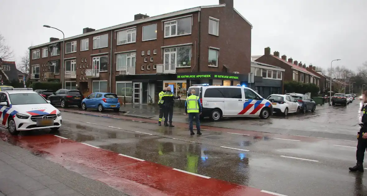 Vele hulpdiensten aanwezig bij ernstig ongeval - Foto 3