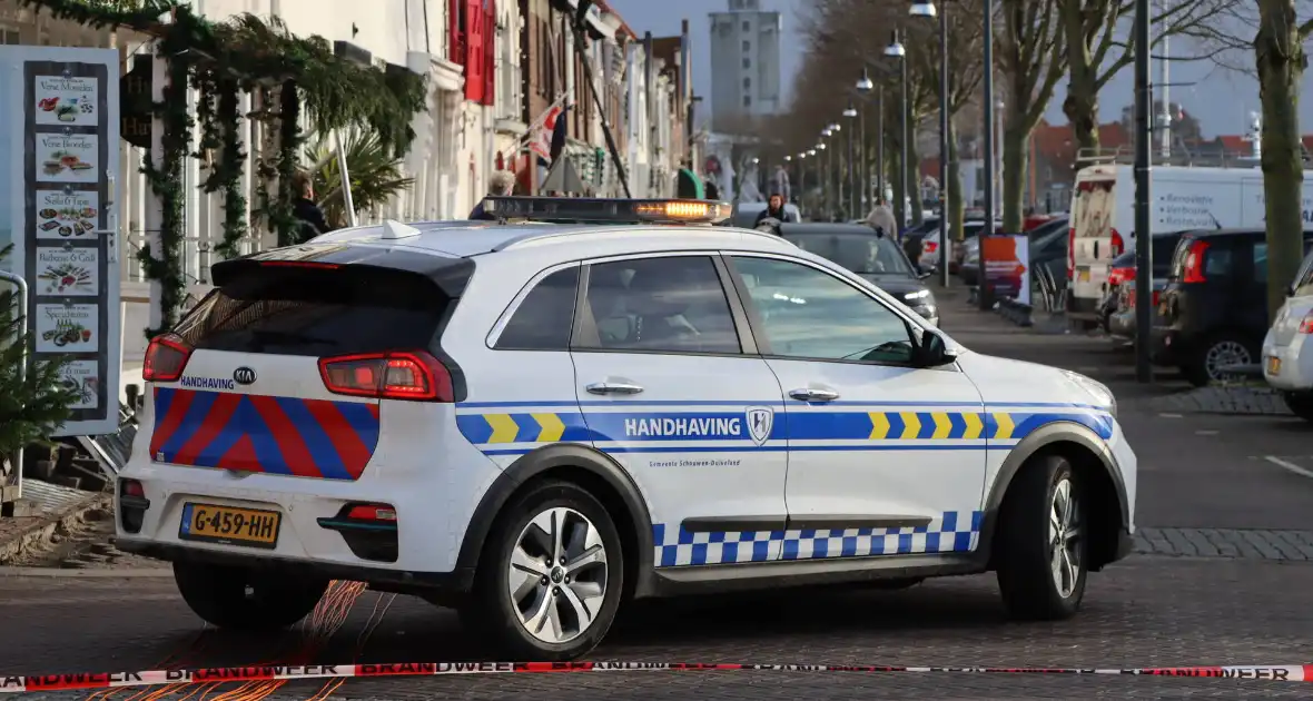 Gasleiding geraakt tijdens aanleg glasvezelkabels - Foto 10