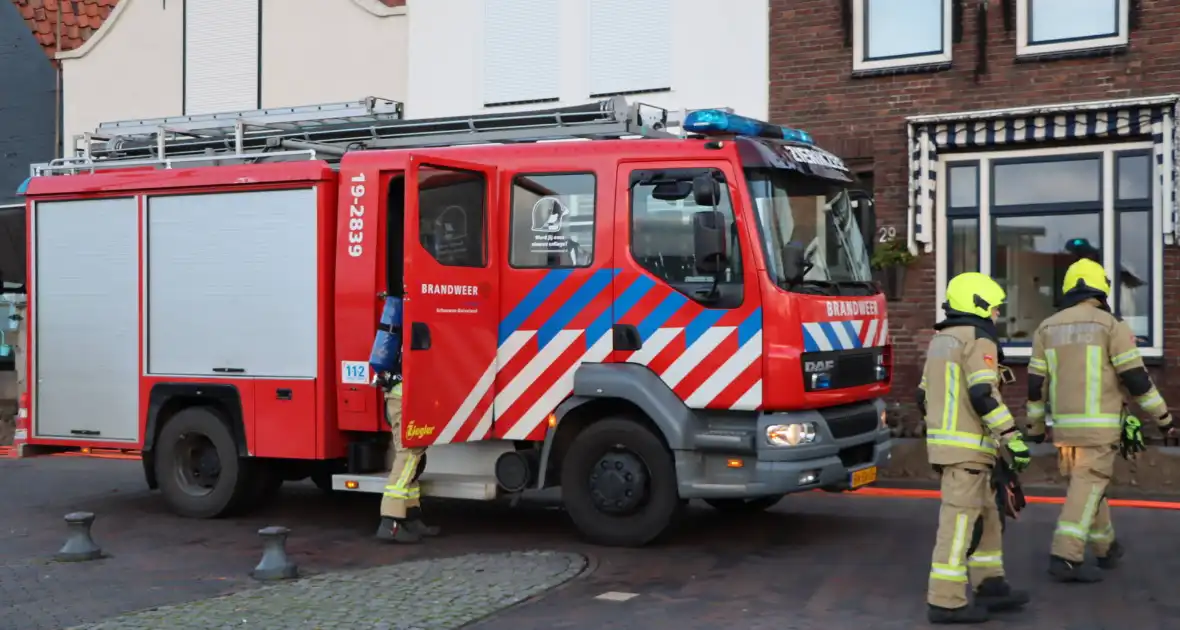 Gasleiding geraakt tijdens aanleg glasvezelkabels - Foto 4