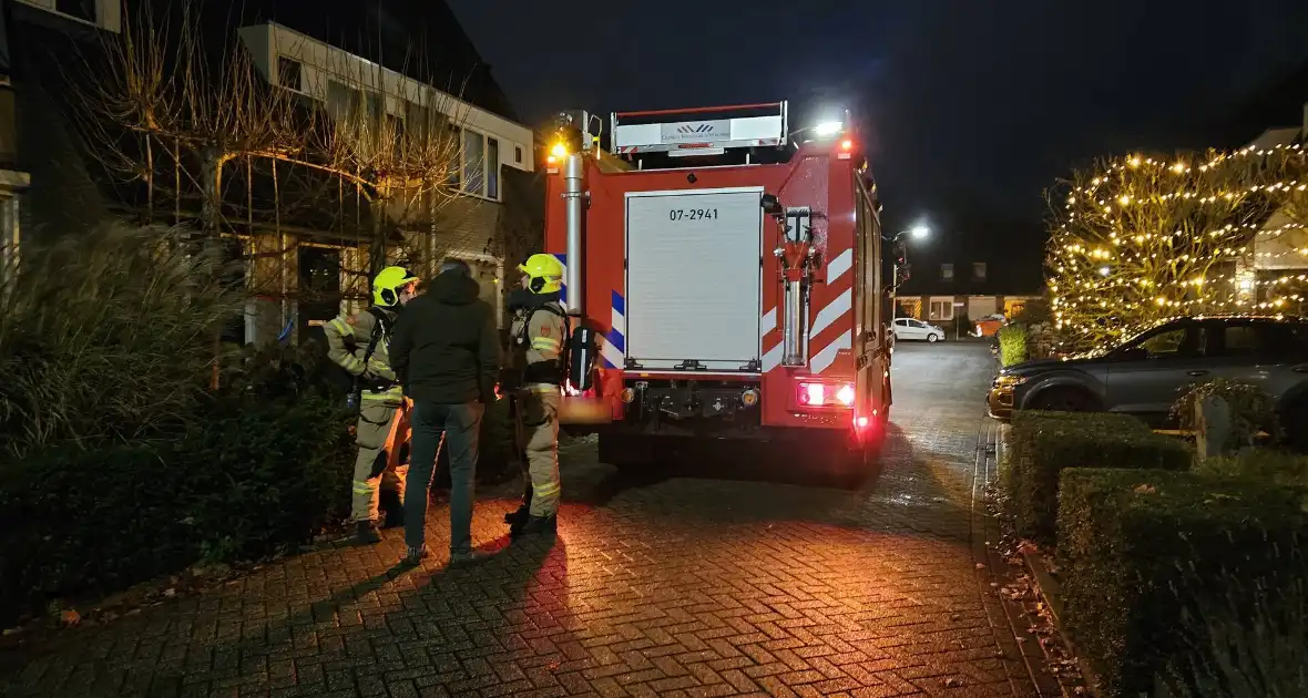 Mogelijk gaslek bleek opengelaten gasfornuis - Foto 2