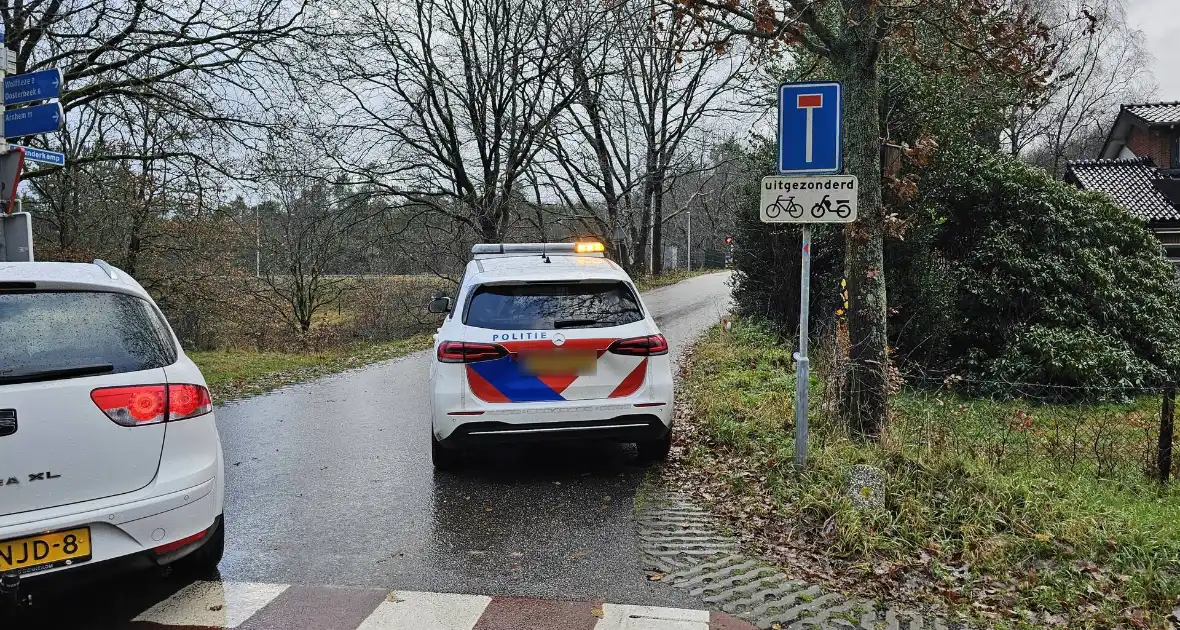 Treinverkeer gestremd door aanrijding met persoon - Foto 2