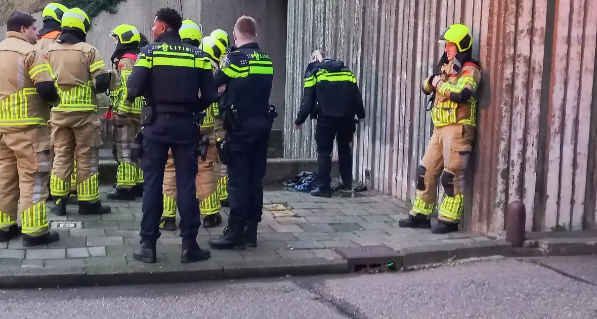 Hulpdiensten ingezet voor persoon te water - Foto 10