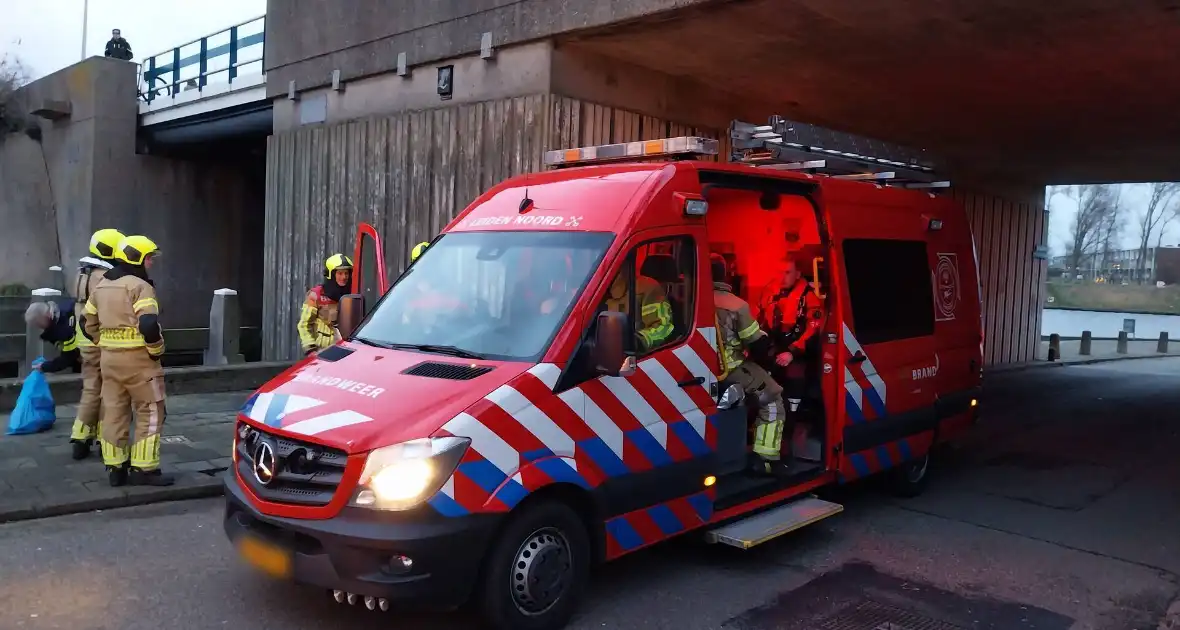 Hulpdiensten ingezet voor persoon te water - Foto 21