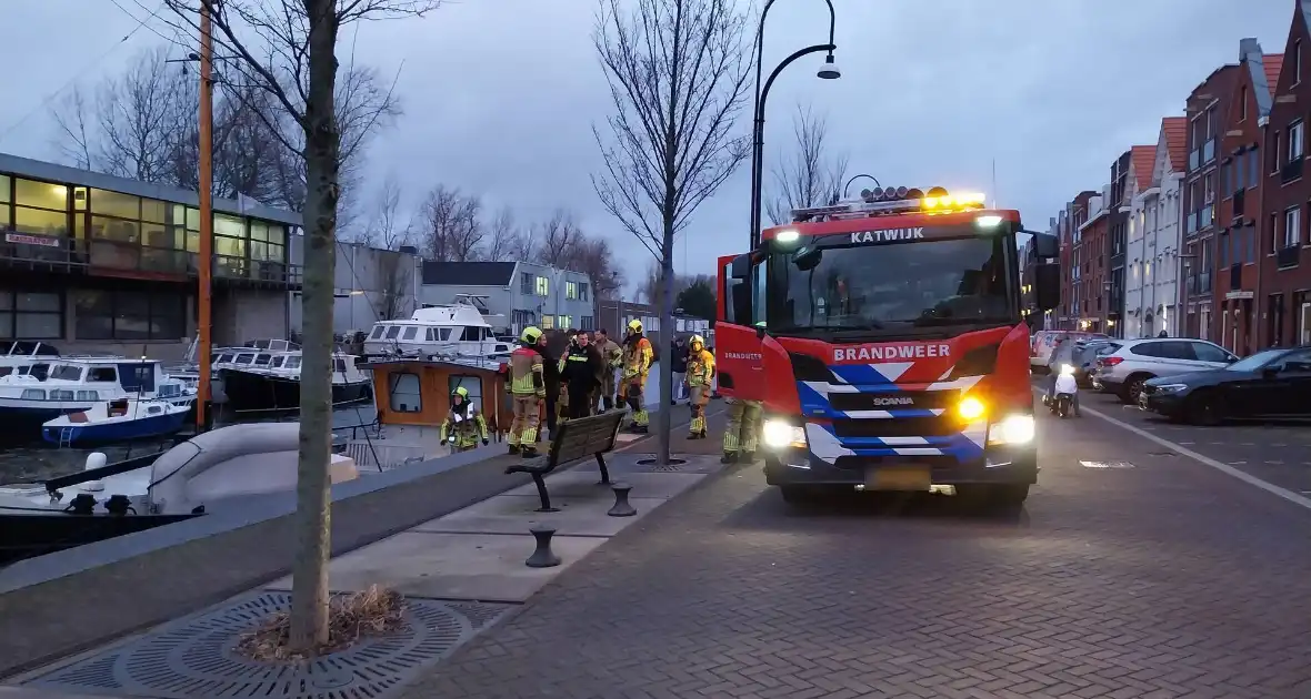 Hulpdiensten ingezet voor persoon te water - Foto 23