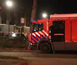 Veel hulpdiensten ingezet na explosie bij woning