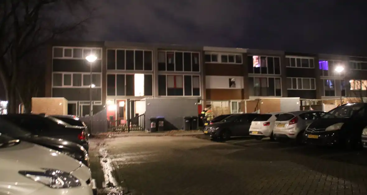 Veel hulpdiensten ingezet na explosie bij woning - Foto 1