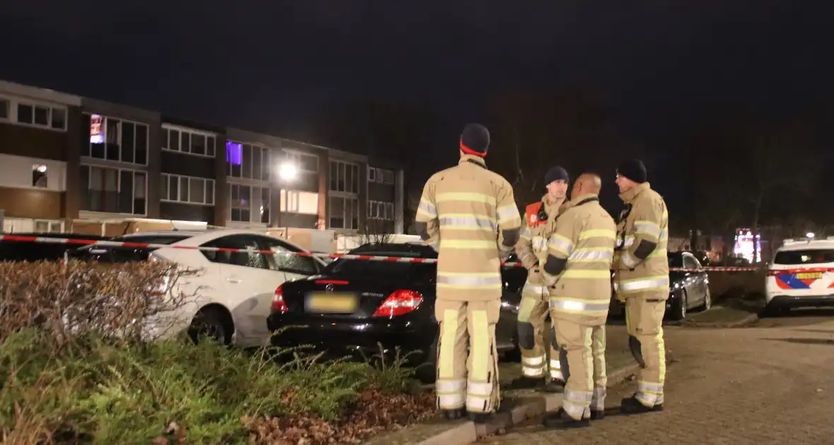 Veel hulpdiensten ingezet na explosie bij woning - Foto 2