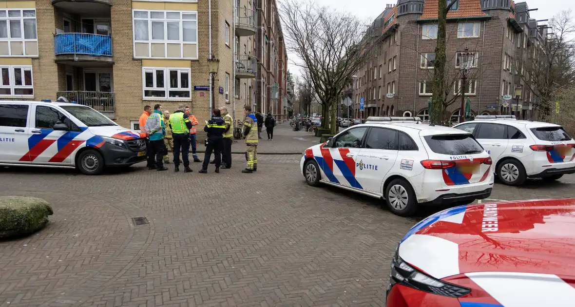 Explosieven aangetroffen in daklozenopvang - Foto 2