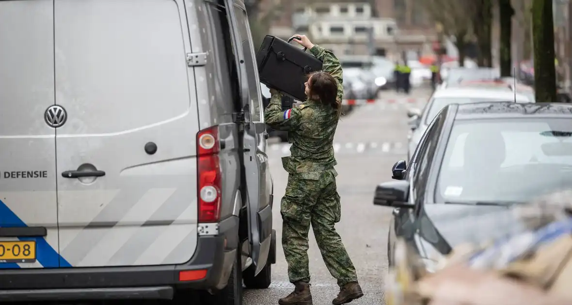 Explosieven aangetroffen in daklozenopvang - Foto 7