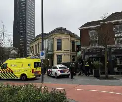 Fietser gecontroleerd na val met fiets