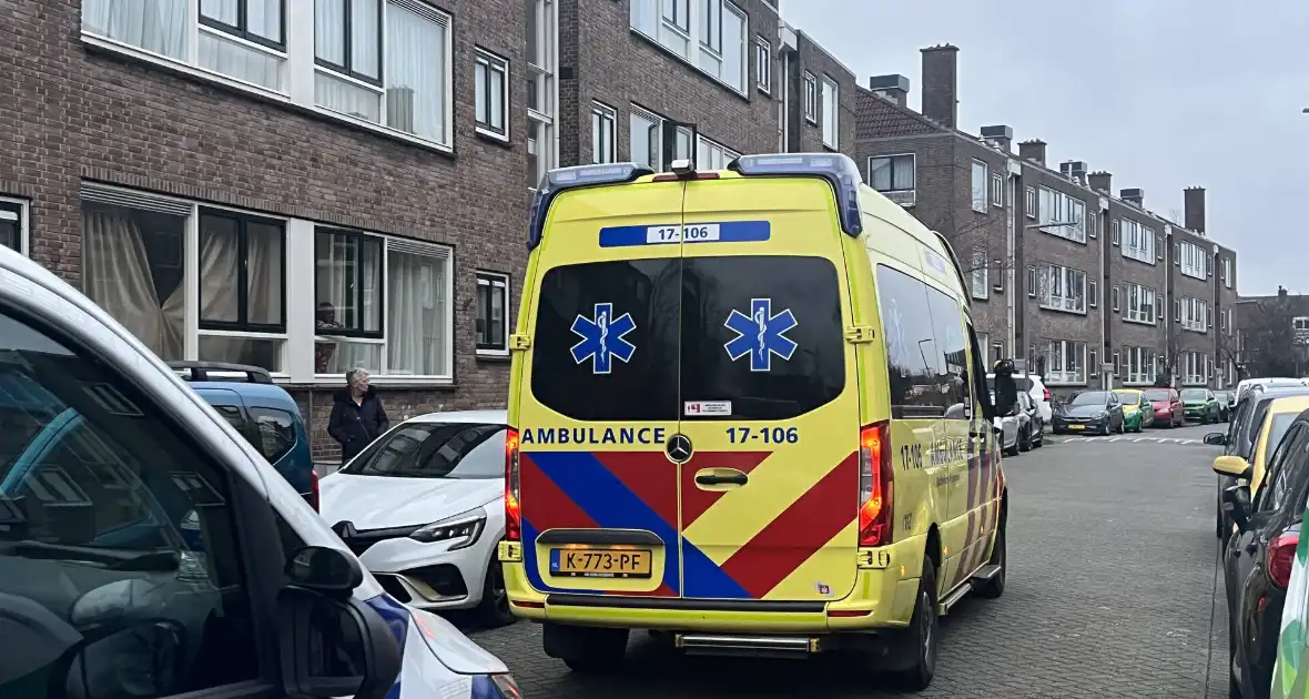 Gewonde bij incident in flat - Foto 11