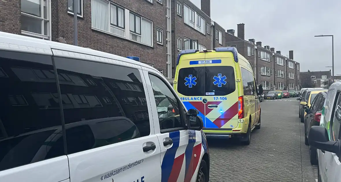 Gewonde bij incident in flat - Foto 2