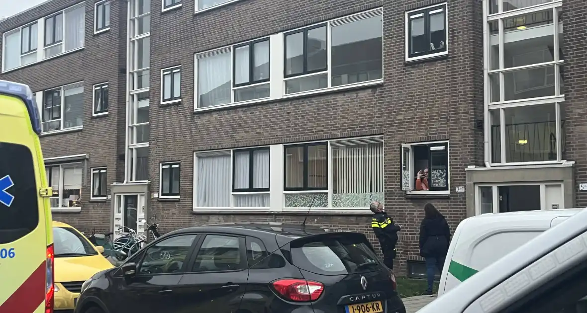 Gewonde bij incident in flat - Foto 3