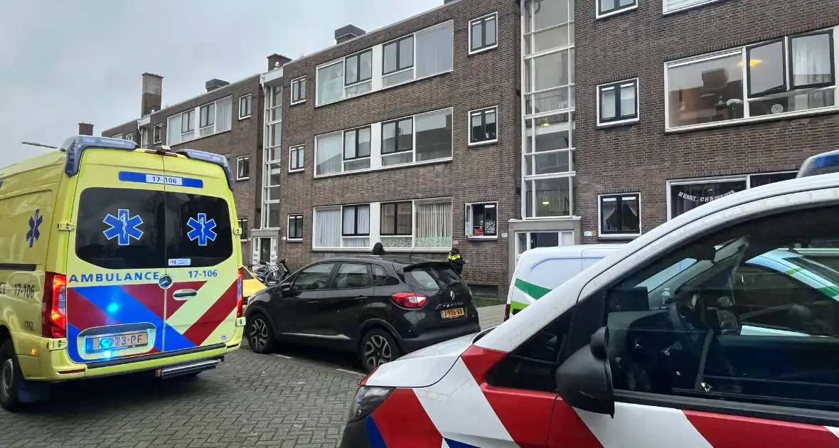 Gewonde bij incident in flat - Foto 4