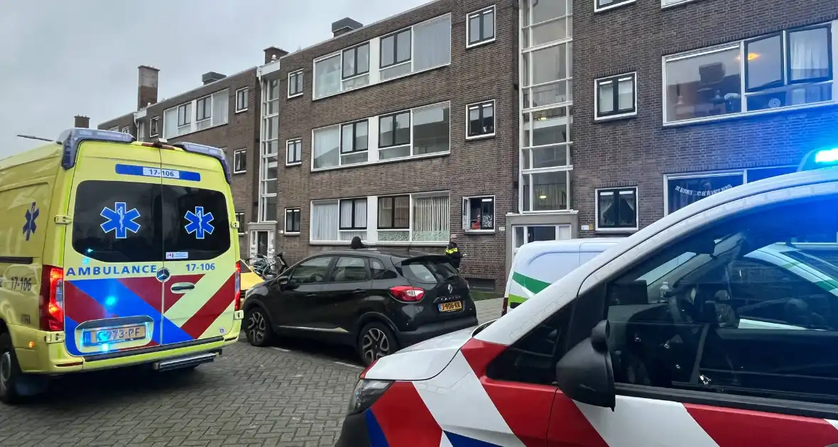 Gewonde bij incident in flat - Foto 5