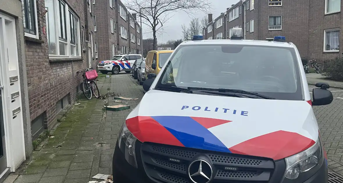 Gewonde bij incident in flat - Foto 6