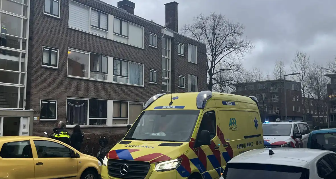 Gewonde bij incident in flat - Foto 7