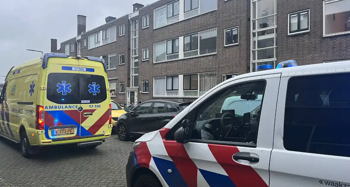 Gewonde bij incident in flat - Foto 9