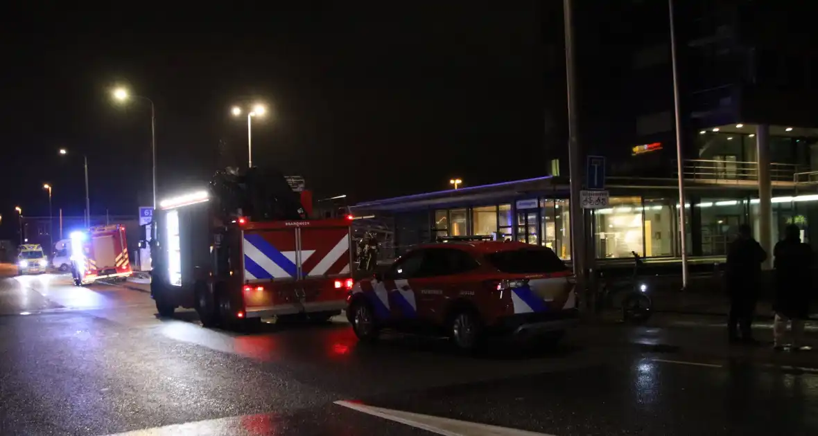 Zoektocht naar vastzittend persoon in bedrijfspand - Foto 6