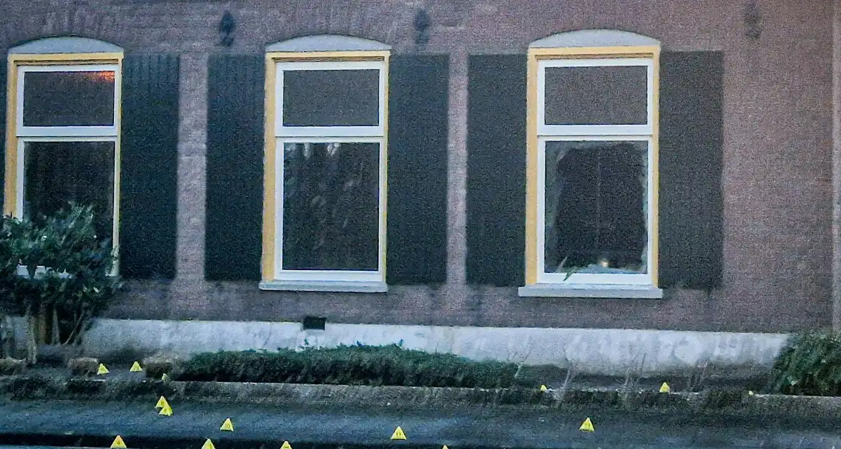 Ruiten vernield door explosie bij Gastouderopvang - Foto 4