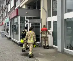 Brandweer ingezet voor Stormschade