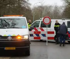 Stoffelijk overschot aangetroffen in sloot