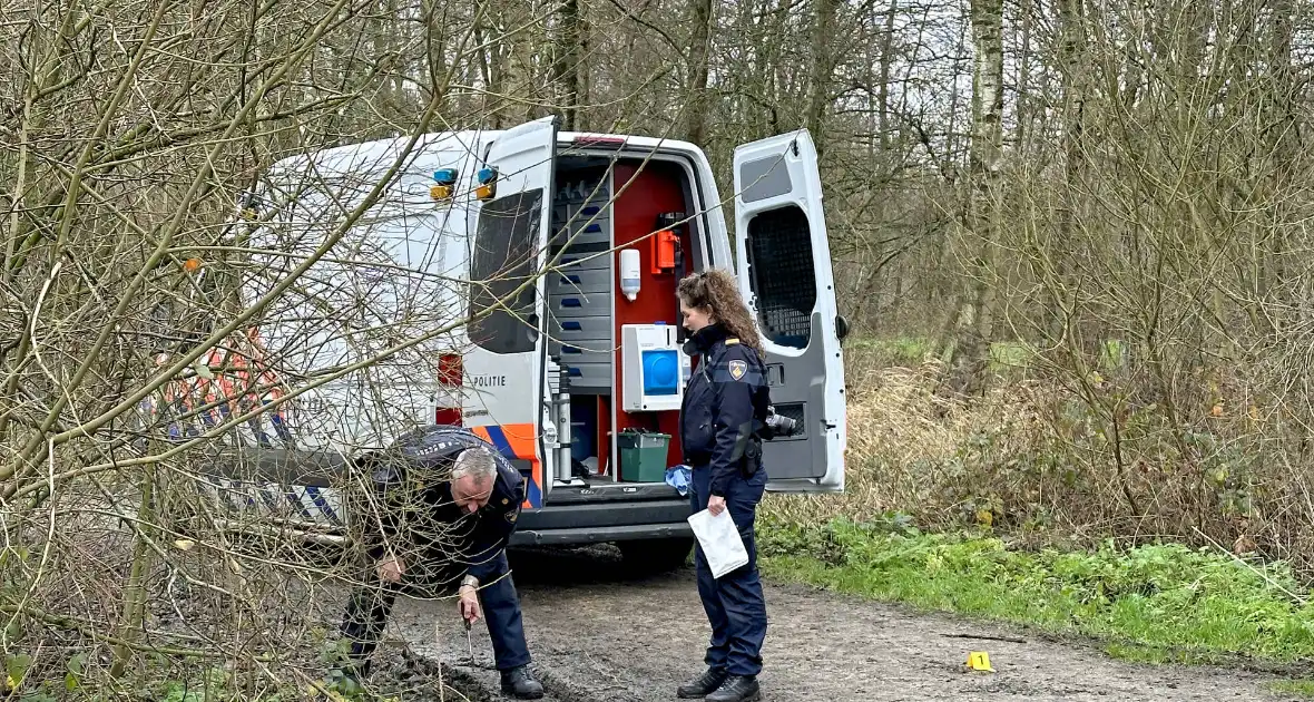 Forensisch onderzoek in Recreatiegebied De Hoge Dijk - Foto 2